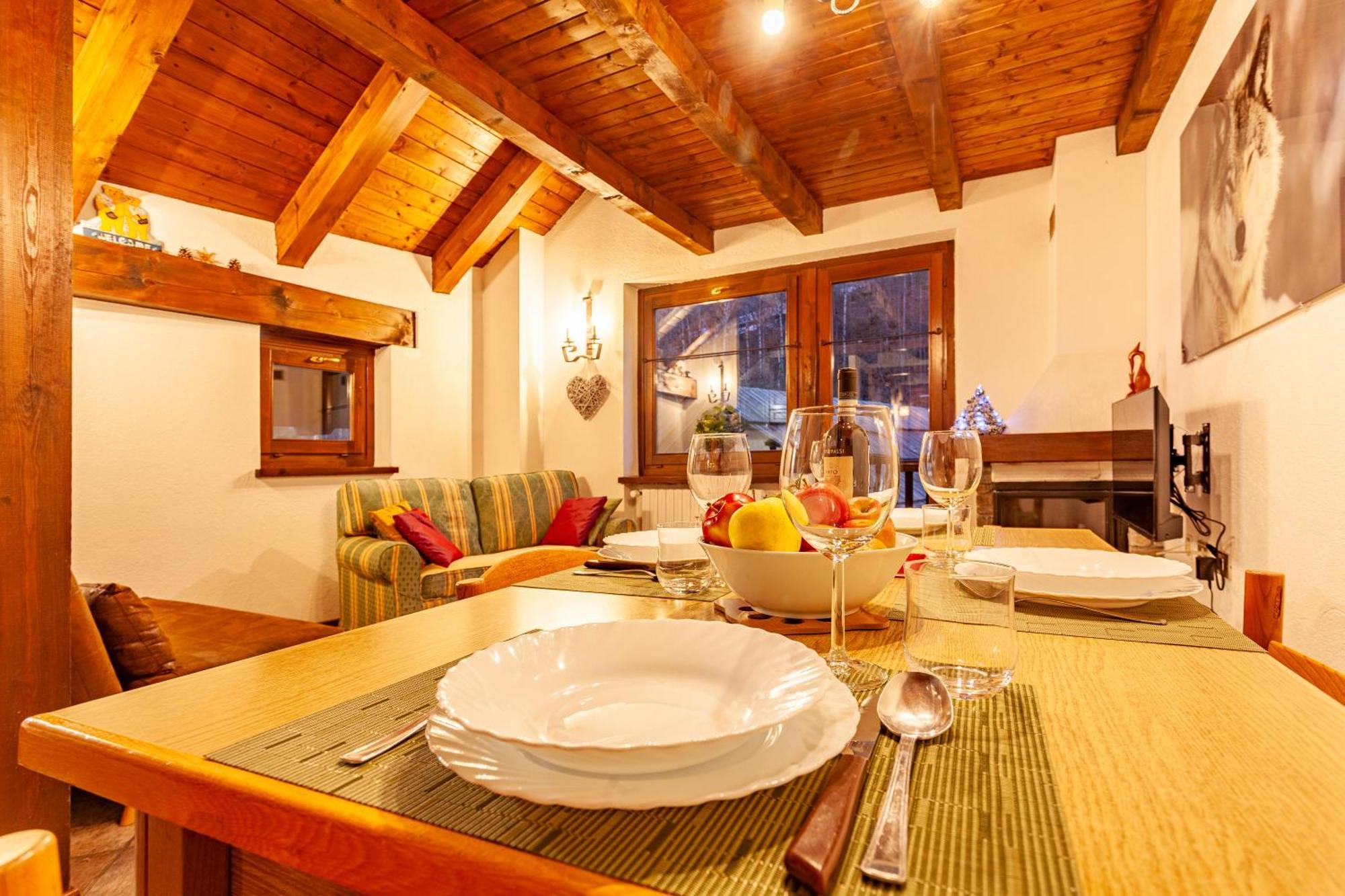 Casa Leonida Apartment Bardonecchia Exterior photo